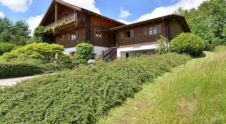 Ferielejlighed i Hengersberg