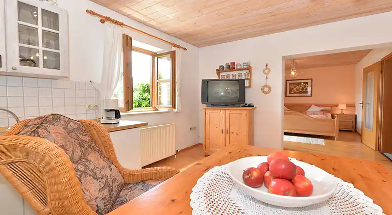 Ferielejlighed i Hengersberg