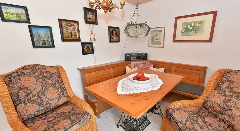 Ferielejlighed i Hengersberg