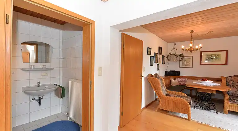 Ferielejlighed i Hengersberg