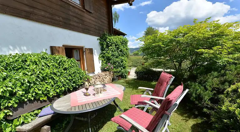 Ferielejlighed i Hengersberg