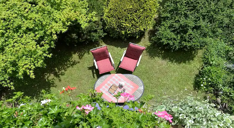 Ferielejlighed i Hengersberg