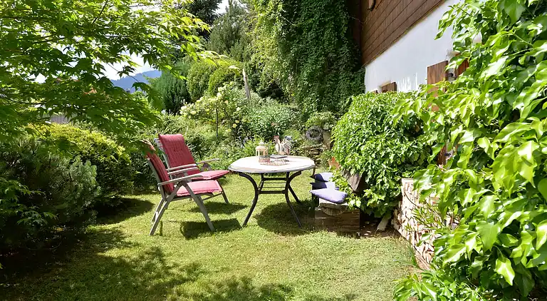 Ferielejlighed i Hengersberg