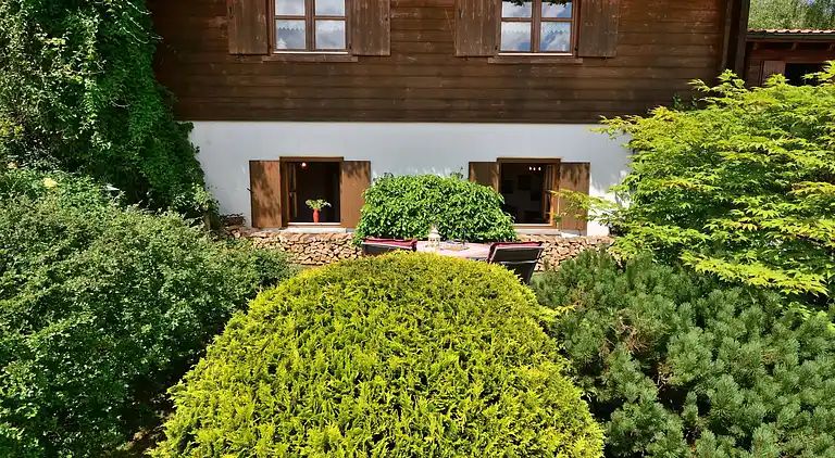 Ferielejlighed i Hengersberg