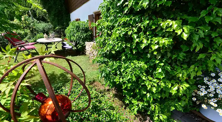 Ferielejlighed i Hengersberg