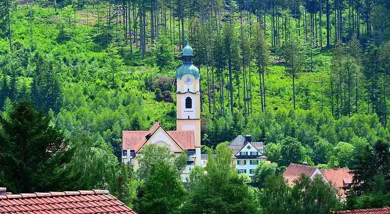 Ferielejlighed i Hengersberg