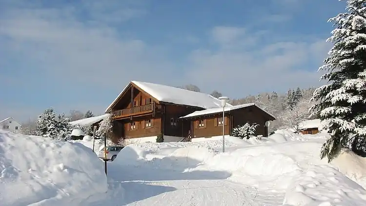 Ferielejlighed i Hengersberg