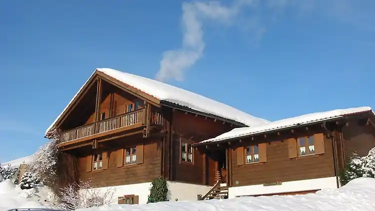 Ferielejlighed i Hengersberg