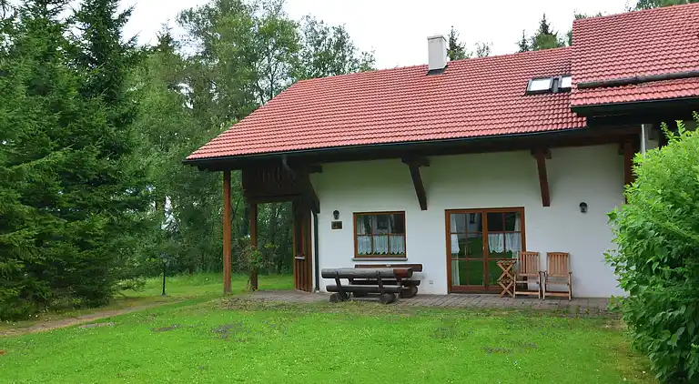 Sommerhus i Habischried