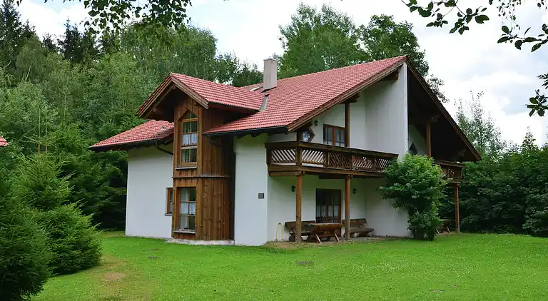 Holiday home in Habischried