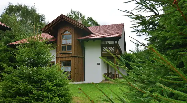 Holiday home in Habischried