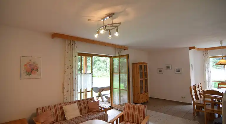 Holiday home in Habischried