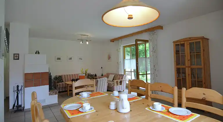 Holiday home in Habischried