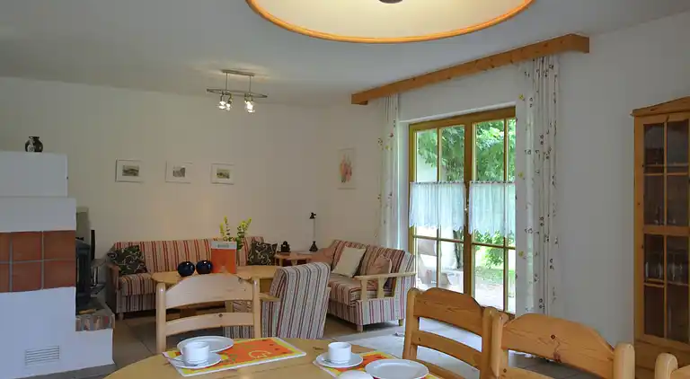 Holiday home in Habischried