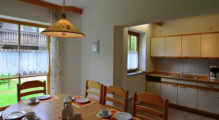 Holiday home in Habischried