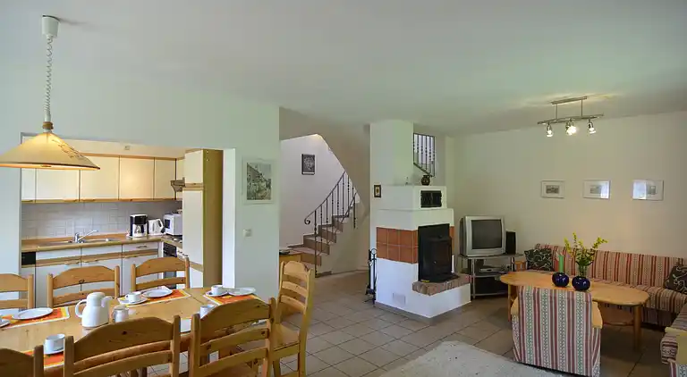 Holiday home in Habischried