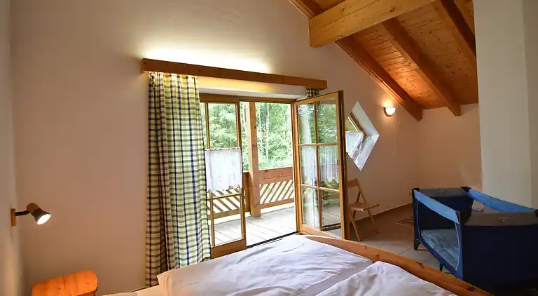 Holiday home in Habischried