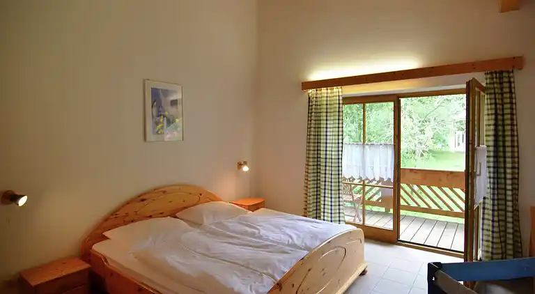 Holiday home in Habischried