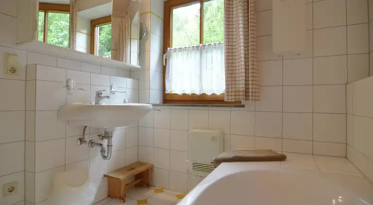 Holiday home in Habischried