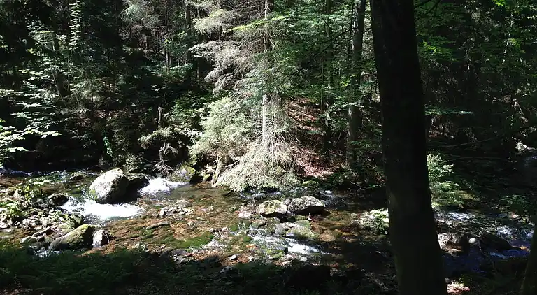 Holiday home in Habischried