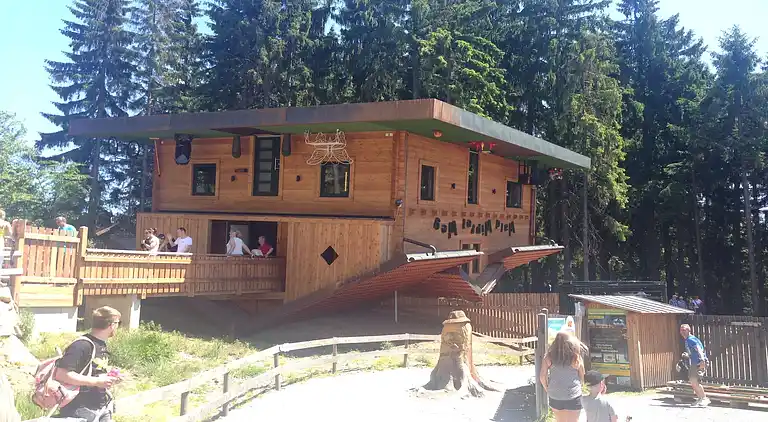 Holiday home in Habischried