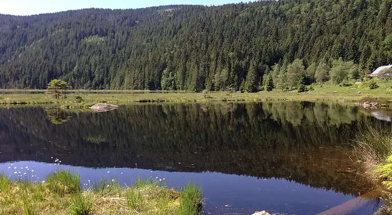 Holiday home in Habischried