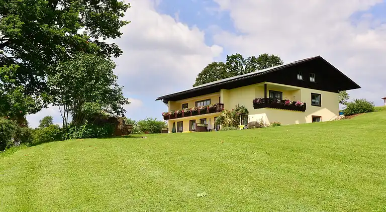 Sommerhus i Grafenried