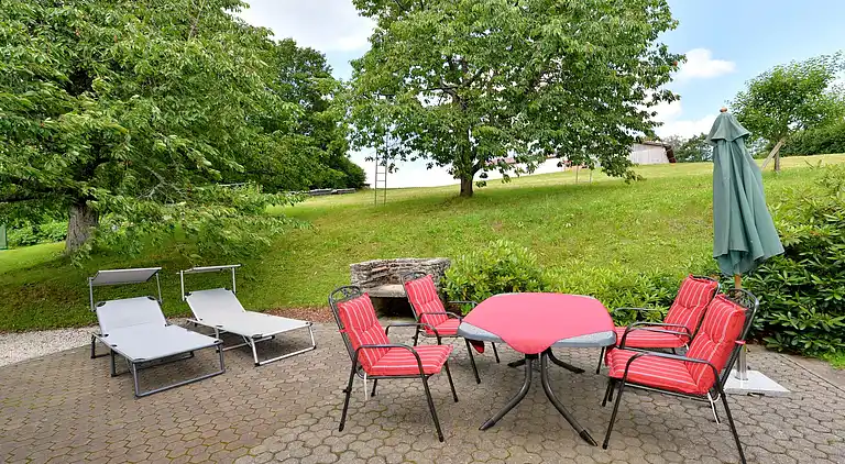 Sommerhus i Grafenried