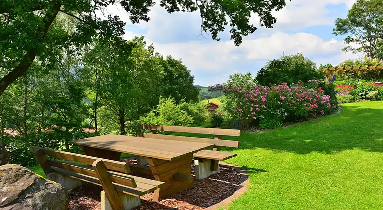 Sommerhus i Grafenried