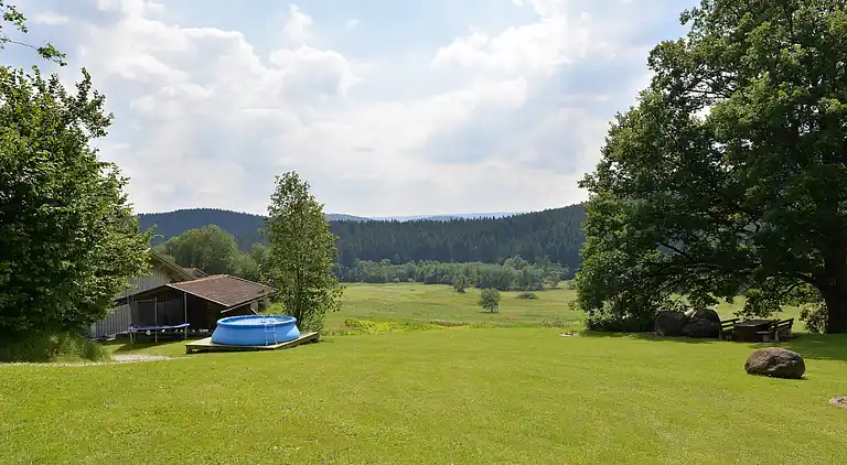 Sommerhus i Grafenried