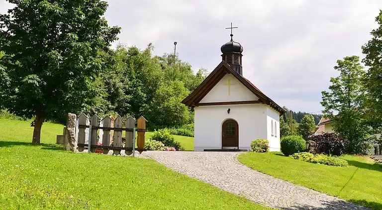 Sommerhus i Grafenried