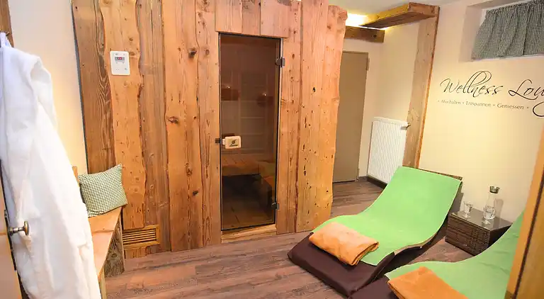 Sommerhus i Grafenried