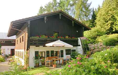 Ferienhaus in Sedlhof