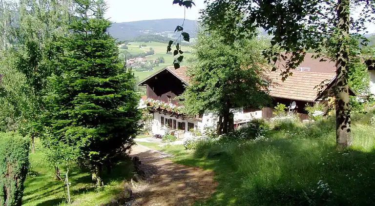Ferienhaus in Sedlhof