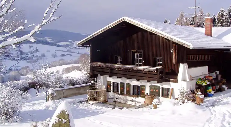 Ferienhaus in Sedlhof