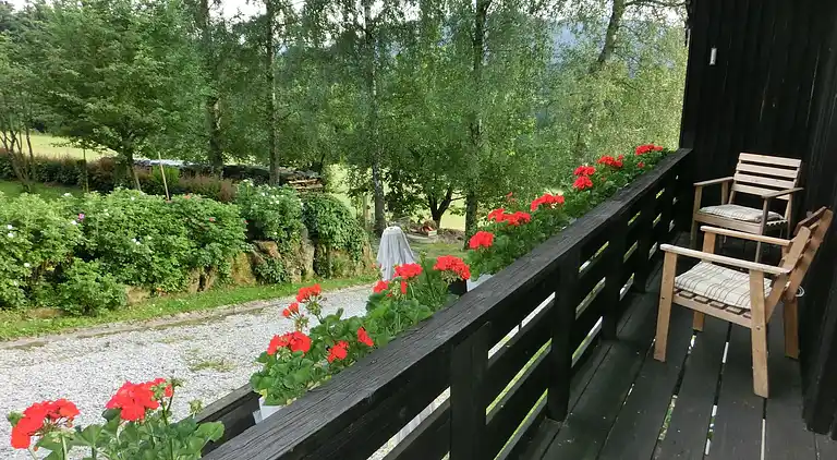 Ferienhaus in Sedlhof