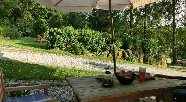 Ferienhaus in Sedlhof