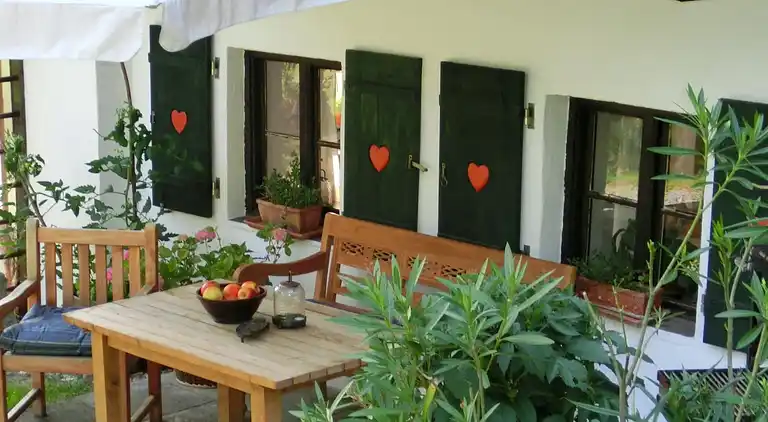 Ferienhaus in Sedlhof