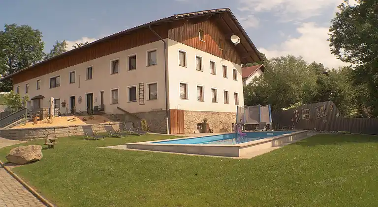 Apartment in Tresdorf