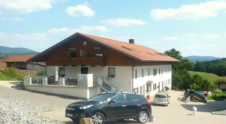 Apartment in Tresdorf