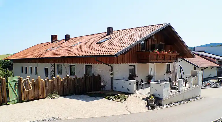 Apartment in Tresdorf