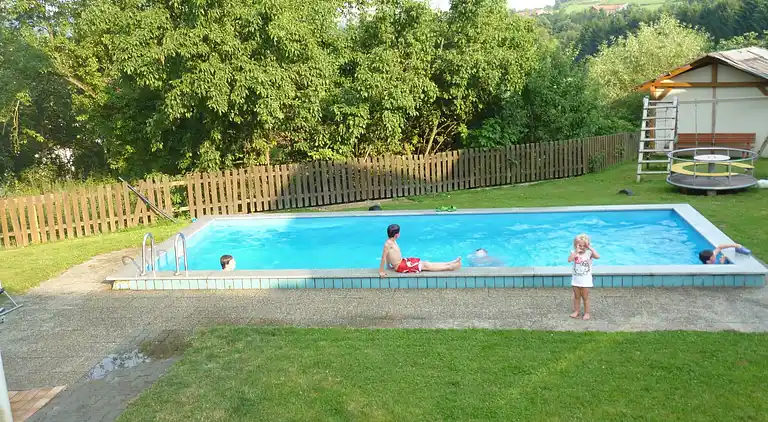 Apartment in Tresdorf