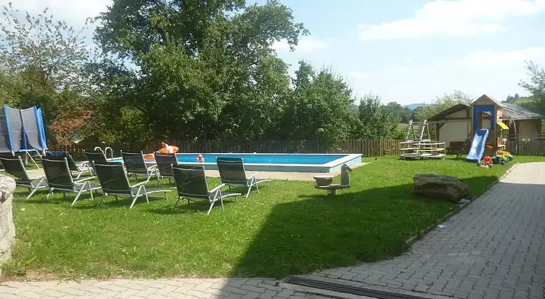 Apartment in Tresdorf