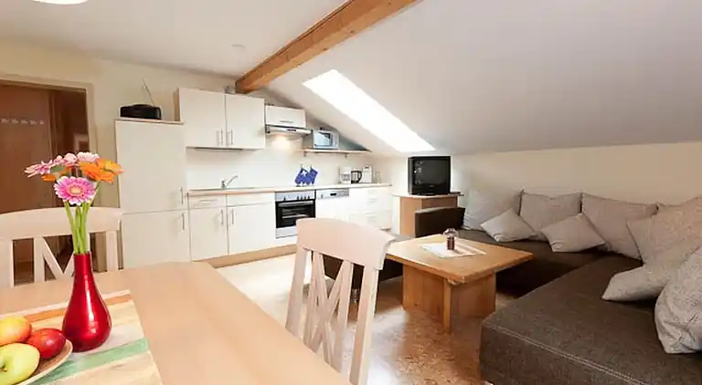 Apartment in Tresdorf