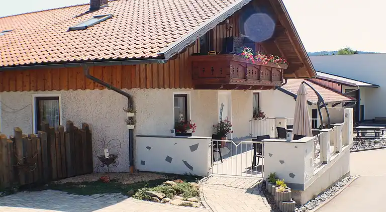 Apartment in Tresdorf