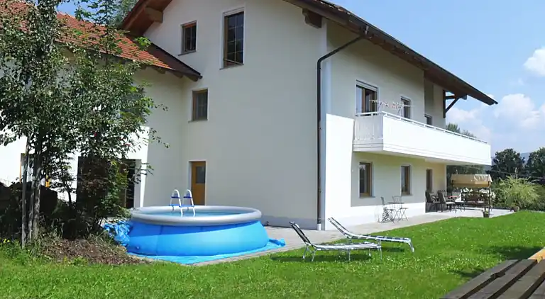 Ferielejlighed i Tresdorf