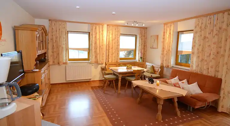 Ferielejlighed i Tresdorf