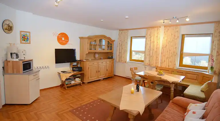 Ferielejlighed i Tresdorf