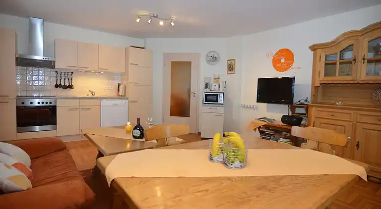 Ferielejlighed i Tresdorf