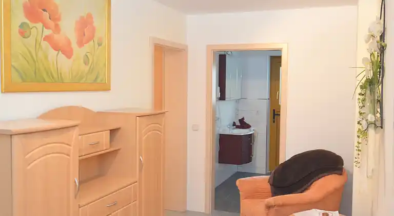 Ferielejlighed i Tresdorf